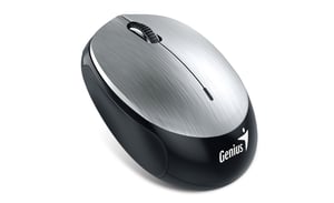 Genius Computer Technology NX-9000BT myszka Biuro Oburęczny Bluetooth + USB Type-A BlueEye 1200 DPI