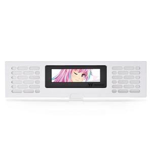 Thermaltake AC-066-OO6NAN-A1 – Teil eines Full-Tower-PC-Gehäuses – LCD-Panel-Kit