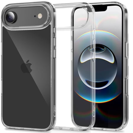 Tech-Protect 5906302319428 pokrowiec na telefon komórkowy 16,5 cm (6.5") Przezroczysty