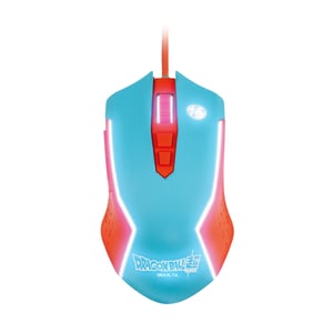 Blade Gaming Dragon Ball Super myszka Po prawej stronie USB Typu-A 8000 DPI