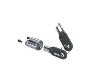 Ergonomic Solutions SpacePole Payment SPPL001 locking cylinder