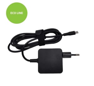 Extra Digital AP29USBCB adapter zasilający/ inwentor Wewnętrzna 29 W Czarny