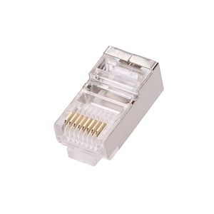 Extralink CAT5E FTP RJ45 8P8C Shielded RJ45 Connector