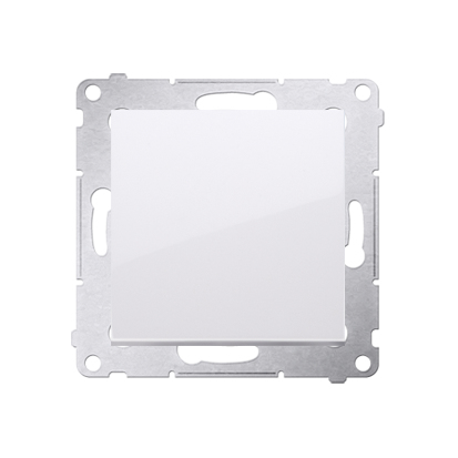 Kontakt-Simon DP1.01/11 przełącznik elektryczny Przyciskany przełącznik Biały