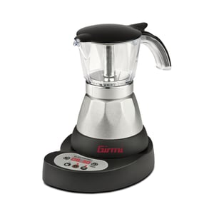 Girmi MC2306 Kaffeemaschine – manuelle elektrische Kaffee-Perkolator