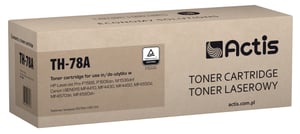 Actis Toner TH-78A (zamiennik HP 78A CE278A, Canon CRG-728; Standard; 2100 stron; czarny)