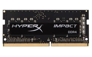 HyperX Impact 16 GB DDR4 3200 MHz minnesmodul 1 x 16 GB 260-stifts SO-DIMM