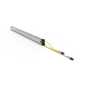 PATCHBOX C60SMAOS21131Y kabel InfiniBand / światłowodowy 2,5 m LC OFC Żółty