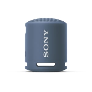 Sony SRSXB13 Portable Stereo Speaker, Blue, 5 W