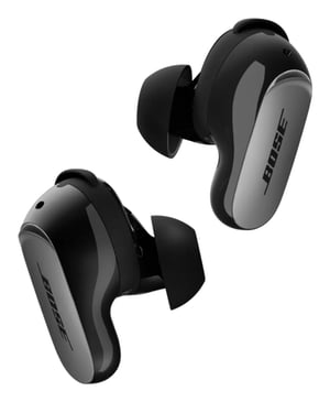 Bose QuietComfort Ultra (2nd Gen) Zestaw słuchawkowy True Wireless Stereo (TWS) Douszny Połączenia/muzyka Bluetooth Czarny, Szary