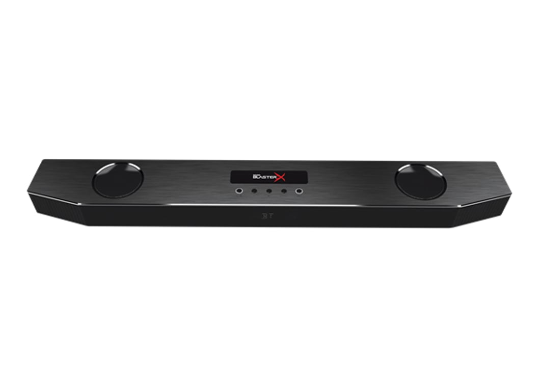 Creative Labs Sound BlasterX Katana Czarny 2.1 kan. 75 W