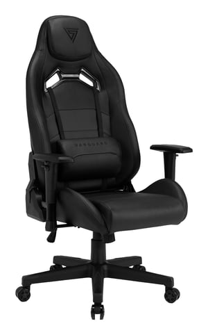 SENSE7 Vanguard Fotel dla gracza Tapicerowane siedzisko Czarny