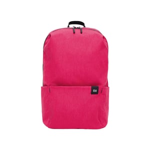 Xiaomi Mi Casual Daypack Rucksack Schwarz, Rosa