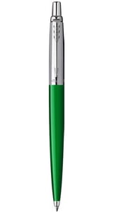 Parker Jotter Originals Blue Push-Button Pen, Medium, 1 pc.