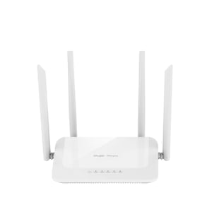 Ruijie Networks RG-EW1200 router bezprzewodowy Fast Ethernet Dual-band (2.4 GHz/5 GHz) Biały