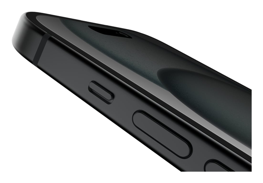 Belkin ScreenForce Osłona ekranu zapewniająca prywatność Apple 1 szt.
