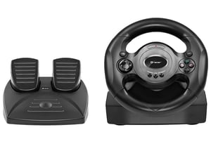 Tracer Rayder 4-in-1 Black PC, PlayStation 4, PlayStation 3, Xbox One Controller