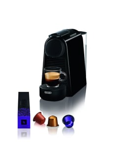 De’Longhi Essenza Mini EN85.B Halvautomatisk kapselkaffebryggare 0,6 l