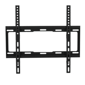 LogiLink BP0011 Halterung für Fernseher mit einer Bildschirmdiagonale von 139,7 cm (55") – Schwarz