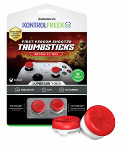 Steelseries 6150-XBX Zubehör zur Spielsteuerung – Aufsätze für Analogsticks