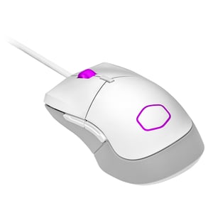 Cooler Master Peripherals MM310 Gaming-Maus, beidhändig, USB Typ A, optisch, 12.000 DPI