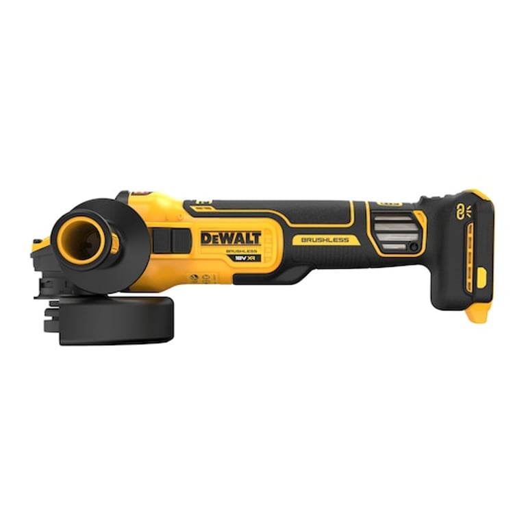 DeWALT DCG409VSNT-XJ szlifierka kątowa 12,5 cm 9000 RPM