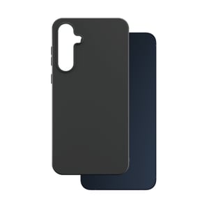 PanzerGlass SAFE. by ® TPU-skal till Samsung Galaxy A55 5G | Svart mobilskal
