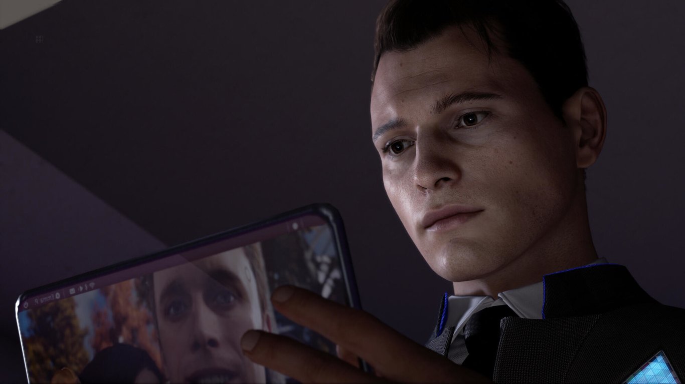 Sony Interactive Entertainment Detroit : Become Human Standardowy PlayStation 4