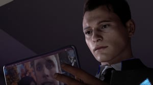 Sony Interactive Entertainment Detroit : Become Human Standardowy PlayStation 4