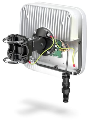 QuWireless QuMax antena Antena kierunkowa PoE/LAN 6 dBi
