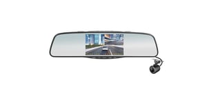 Navitel MR250 NV rejestrator Full HD Bateria, Zapalniczka, USB Szary