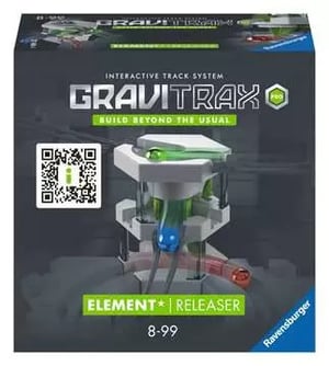 Ravensburger 27486 gra aktywnościowa/umiejętnościowa/zabawka Zabawka do gry w kulki