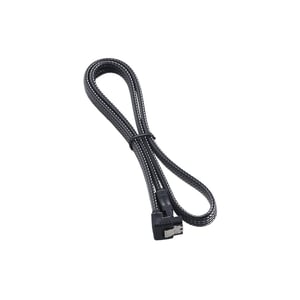 Cablemod CM-CAB-RSAT-N60KC-R kabel SATA 0,6 m Carbon