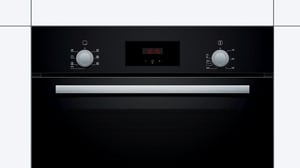 Bosch Serie 2 HBF133BA0 piekarnik 66 l 3300 W Czarny