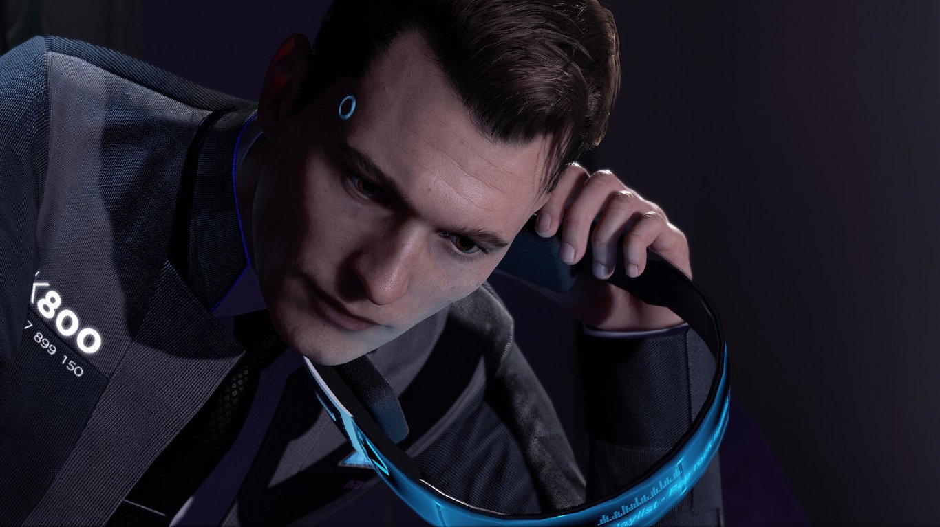 Sony Interactive Entertainment Detroit : Become Human Standardowy PlayStation 4