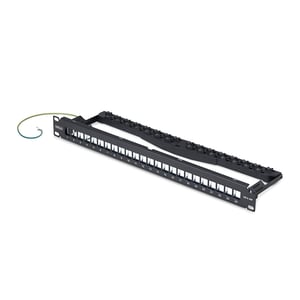 StarTech C6PANELSTP241U panel krosowniczy 1U