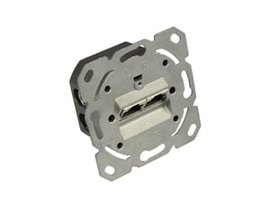 Alcasa GC-N0052 gniazdko elektryczne RJ-45