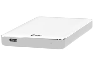 Tracer TRAOBD46400 obudowa do dysków twardych Obudowa HDD Biały 2.5"