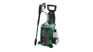 Bosch UniversalAquatak 125 Pressure Washer, Straight Jet, 360 l/h, Black, Green