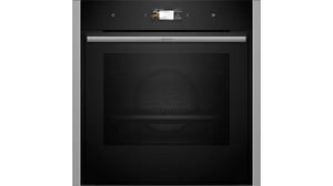 Neff B64CS71N0 Backofen 71 l Schwarz, Edelstahl