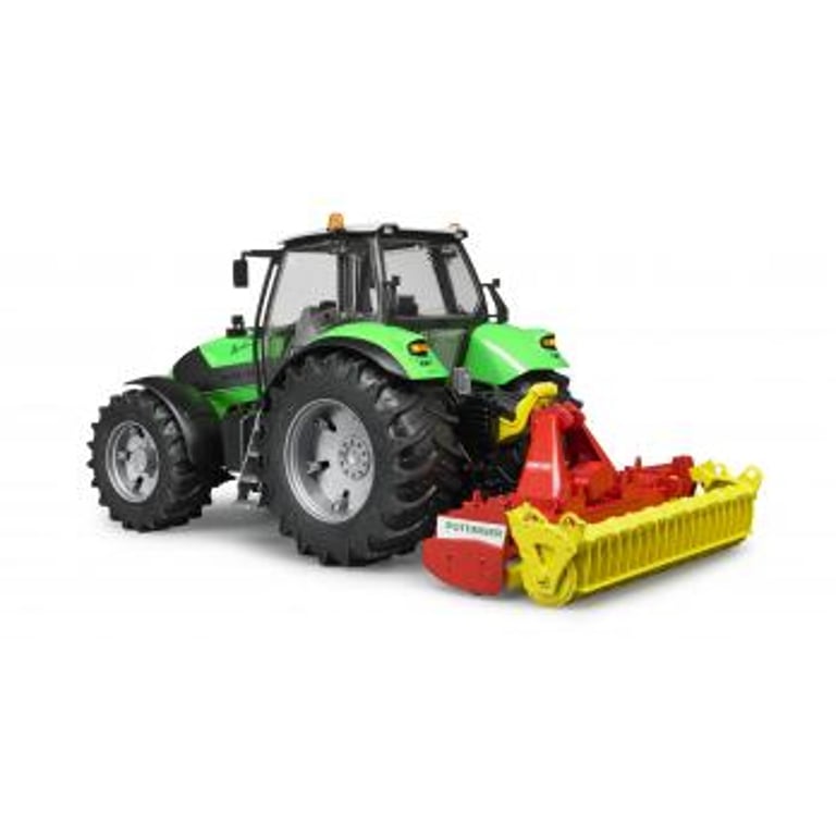 BRUDER Pöttinger Lion 3002 częśc/akcesorium do modeli w skali