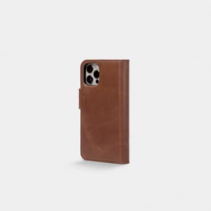 Trunk TR-WA1267-BRW pokrowiec na telefon komórkowy 17 cm (6.7") Z klapką Brązowy