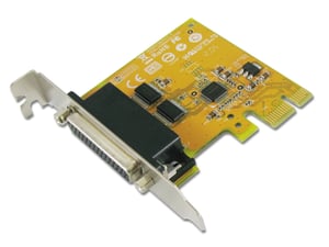 SUNIX Group SER6437AL Interner RS-232-Adapter