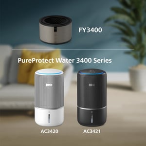 Philips PureProtect Water Seria 3400