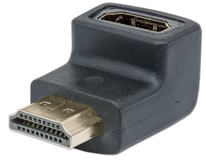 Manhattan 353519 HDMI-Kabeladapter, schwarz