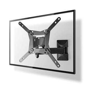Nedis TVWM31BK TV Mount for 81.3 cm (32") TVs, Black