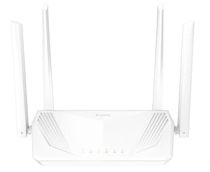 D-Link S15 router bezprzewodowy Gigabit Ethernet Dual-band (2.4 GHz/5 GHz) Biały