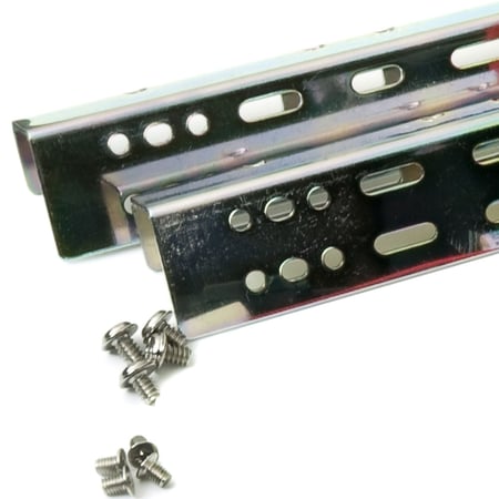 Kingston Technology SNA-BR/35 zestaw montażowy Srebrny Metal