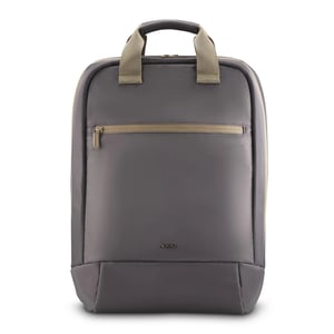 Hama 00222055 Backpack, Anthracite, Beige, Recycled Polyester