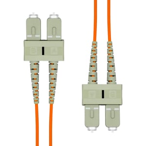 ProXtend FO-SCSCOM1D-010 InfiniBand-/Glasfaserkabel, 10 m, SC, orange